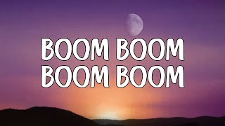 Video thumbnail of "Boom Boom Boom Boom (Lyrics) "I Want You In My Room" [Tiktok Song]"