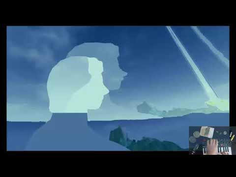 Pashanim - Pushe Packs (vj perform, with POV, Resolume)