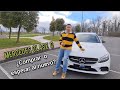 Mercedes Clase C ¿comprar o esperar al nuevo?. review/ prueba / en español |