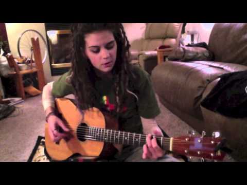 you were meant for me - jewel - how to play cover