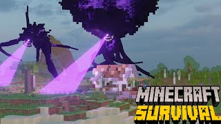 Wither Storm Survival | No Commentary (Episode 7)