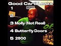 5 Good Carti Leaks #shorts #playboicarti #cashcarti 