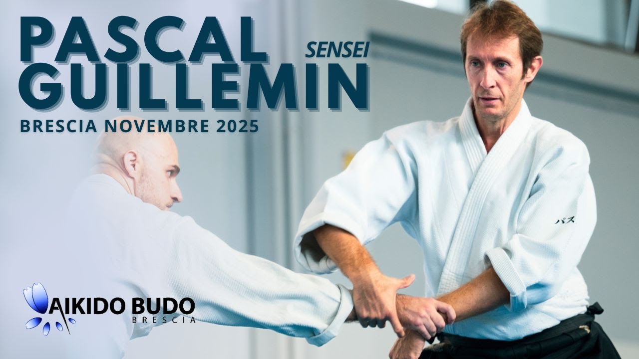 Pascal Guillemin: seminar in Brescia 8-9 novembre 2025