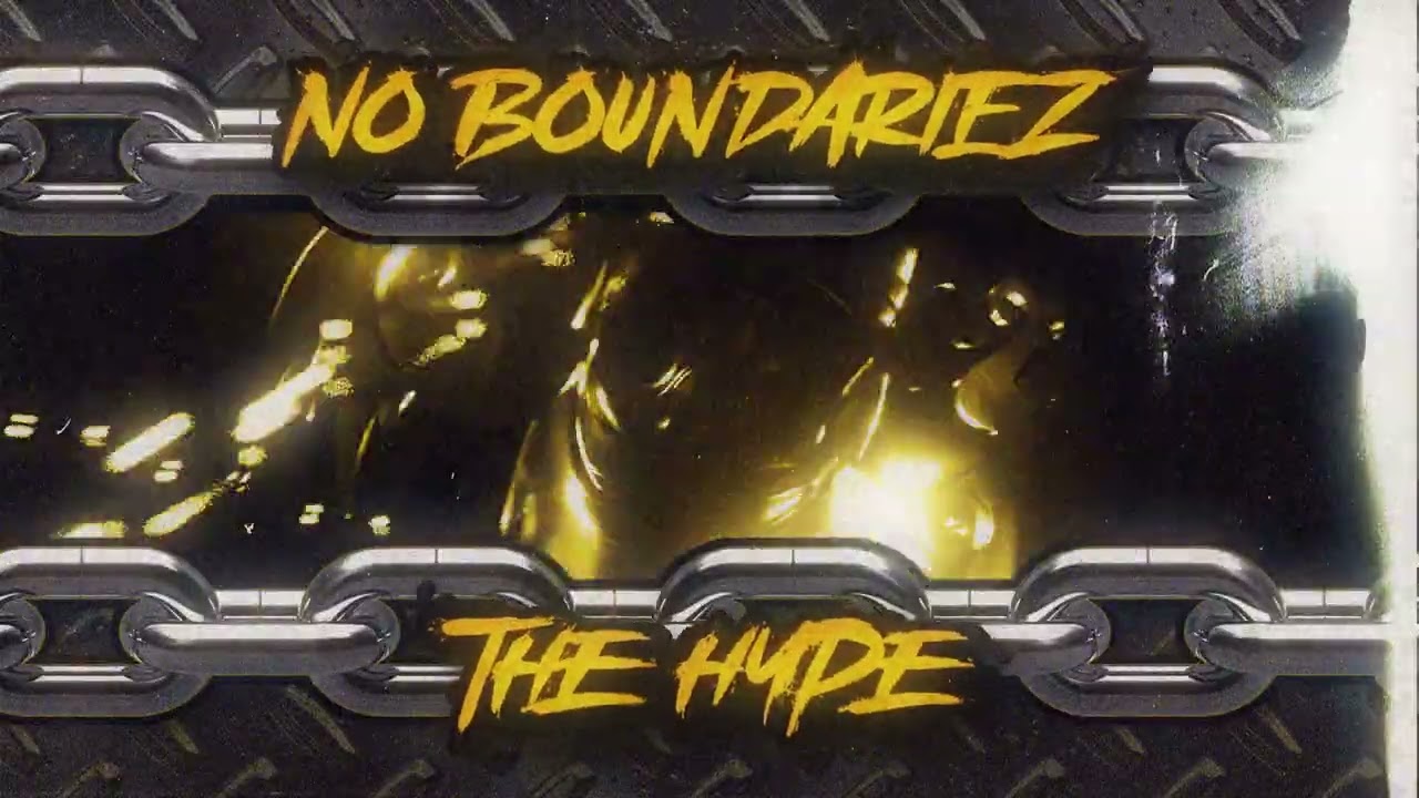 Watch No Boundariez - The Hype on YouTube Watch No Boundariez - The Hype on YouTube