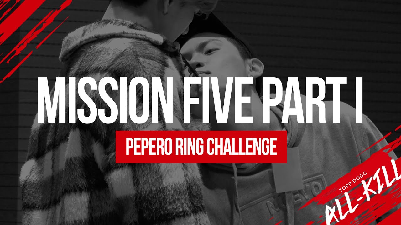 Topp Dogg: All-Kill - Episode 5 Part I – Pepero Ring Challenge