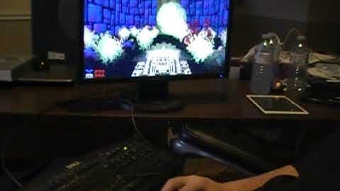 TimeOfPlays - Eternal Slumber Party with supergun2 (MAP31-21, Session 2 - Part 1)