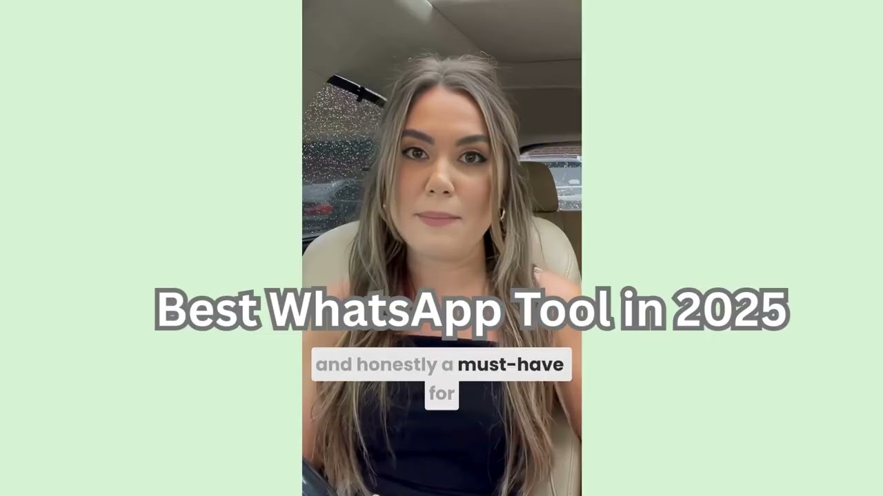 Top WhatsApp Tools for Business 🚀 (Why WAWCD Wins)