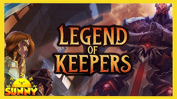 Legend of Keepers: Career of a Dungeon Master Gameplay! | Let