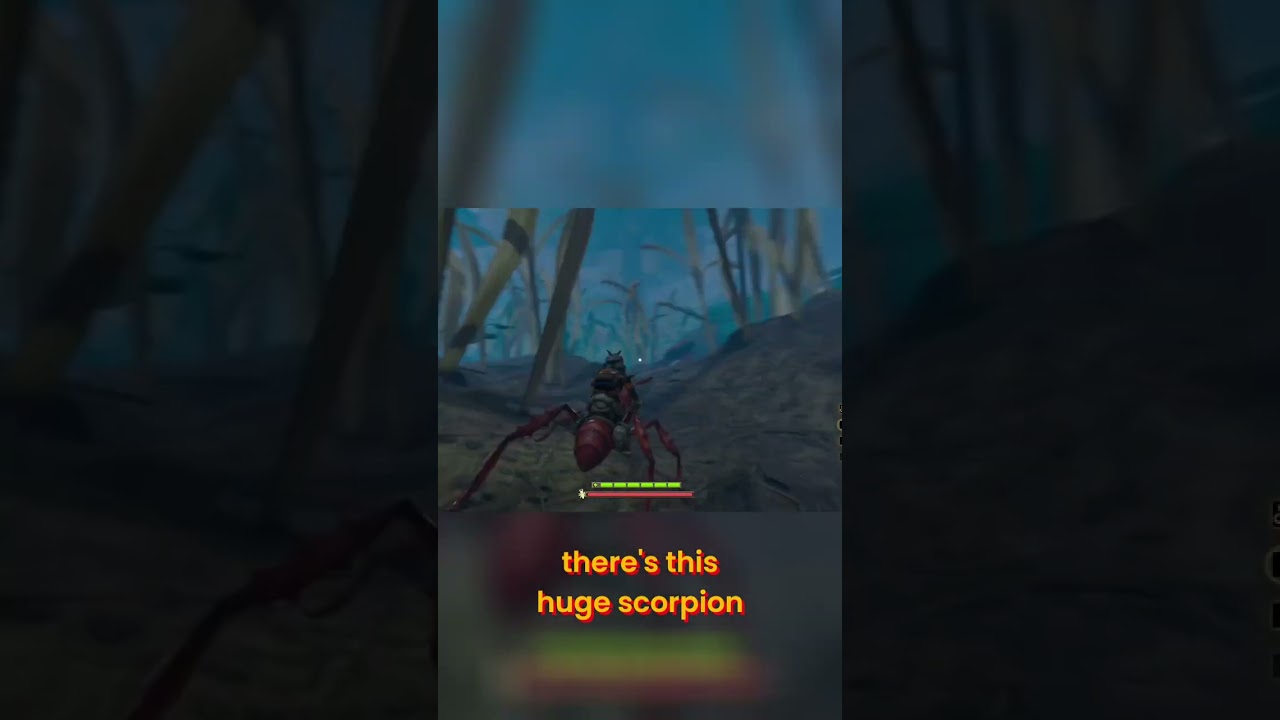 Grounded: Massive Scorpion Fight & Quest Completion! 