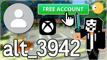 How To Make FREE Alt Accounts On Minecraft Bedrock Edition | 2025 Tutorial