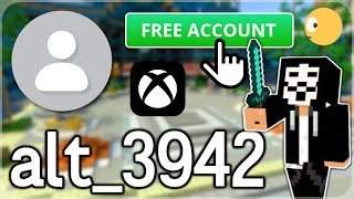 How To Make Free Alt Accounts On Minecraft Bedrock Edition 2025 Tutorial