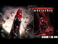 Batwoman Season 1 on DVD (Review) (Ruby Rose, Rachel Skarsten) (#SaveBatwoman)