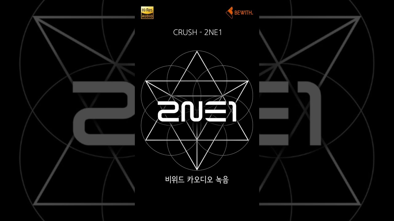 【E6007】2NE1／-CRUSH- 2NE1 - Crush - Amazon.com Music