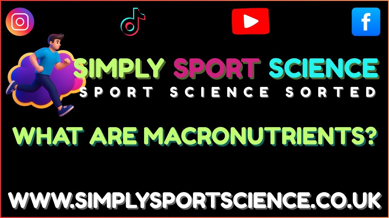 #SportScience