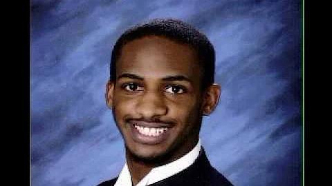 Kristopher Raymond Roberts High School Graduation