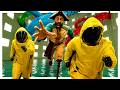 Escapando De Los Nuevos Backrooms Mas Realistas Con Amigos / Backrooms Escape Together #3
