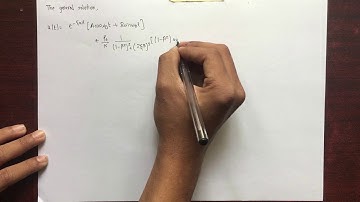 Damped Forced Vibration | SDOF System | Structural Dynamics