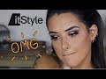 Itstyle makeup   jtais pas prpare