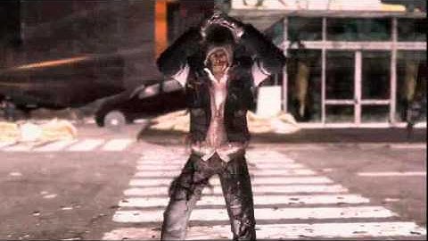 Prototype Powers   Claws