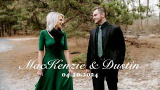 Wedding of MacKenzie & Dustin