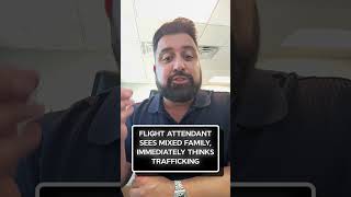 When Southwest's anti-trafficking training goes horribly wrong #shorts #lawyer #travel #family