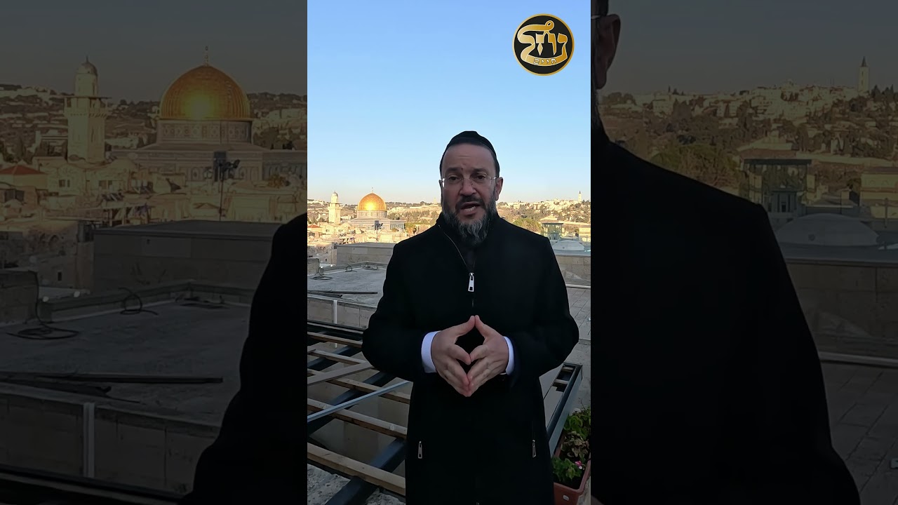 #VAYEHI: C’est l’intention qui compte ! La minute paracha avec le Rav Dagani #paracha #torah #chiour