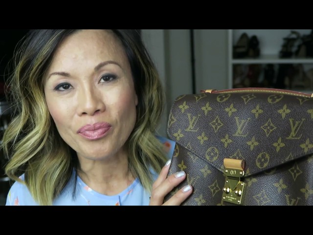 Before you Buy: Louis Vuitton Pochette Metis Common Issues / Cracking –  Bagaholic