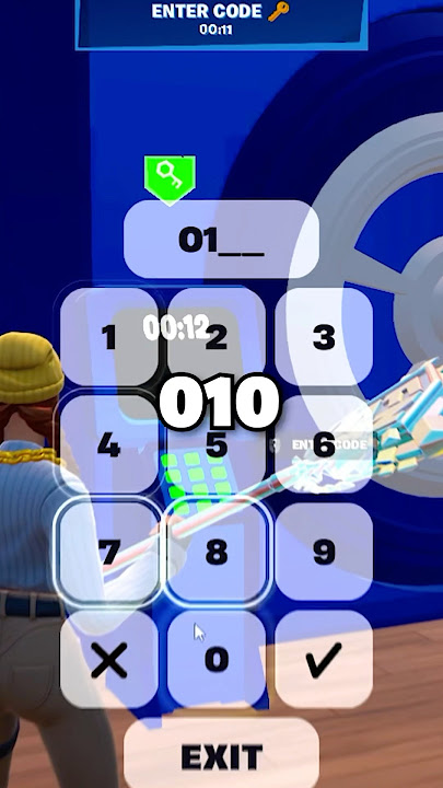 Do NOT use this SECRET code
