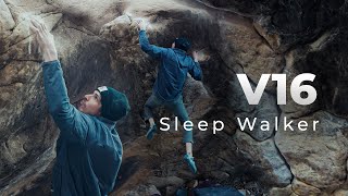 Pro Climber vs Sleep Walker V16 by rockentry 46,943 views 1 year ago 14 minutes, 50 seconds