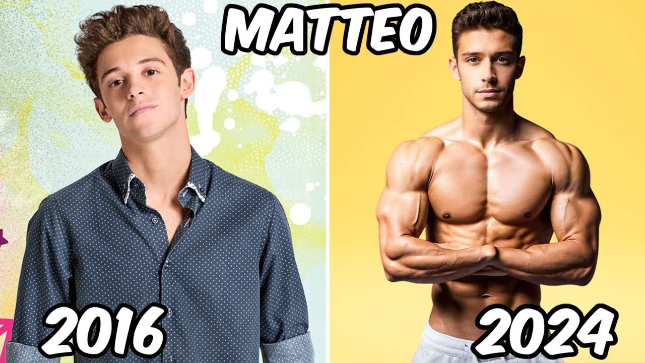 Я Лу́на До и после 2024