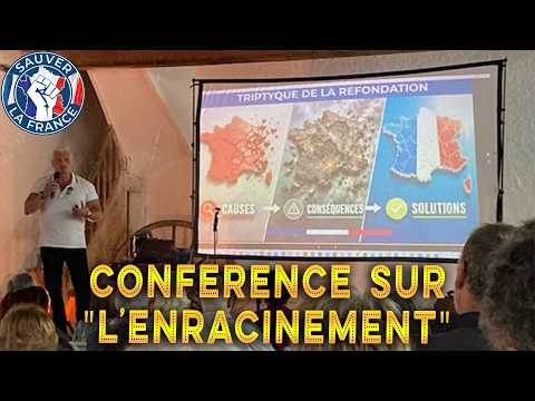 Lecture on Rootedness or Disappearance: The Vital Choice