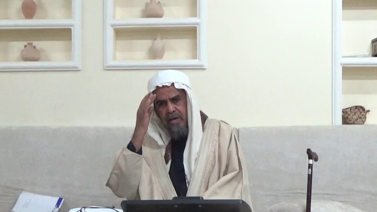 255 أقرب المسالك | أحكام القضاء وشروطه 1 | د. عبدالحميد آل الشيخ مبارك