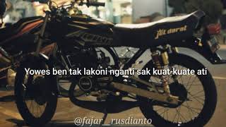 Story WhatsApp Rx King Dalan Liyane-Hendra Kumbara