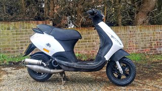 Piaggio Zip 50 2t 2016