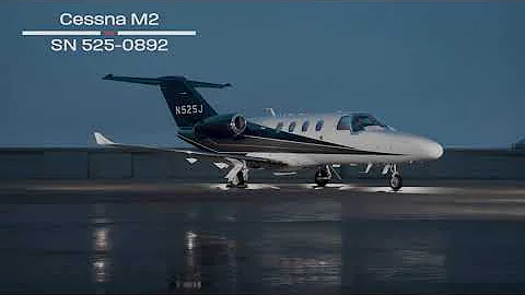 Diving Deep into the World of Cessna Citation M2