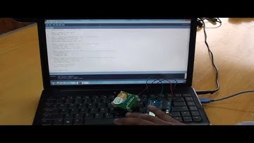 Tenet Technetronics: RFID based access control system