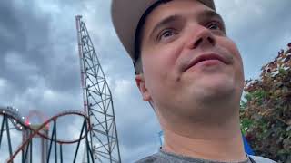 First Trip to Cedar Point | 4th of July, 2025 | Siren's Curse, Top Thrill 2 Impressions