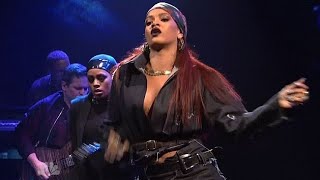 Rihanna - Bbhmm - live #rihanna #bbhmm