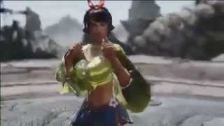 Tekken 7 - Trailer De Josie Rizal