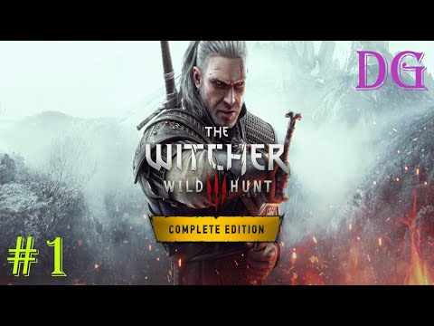 #The Witcher 3: Wild Hunt ► Погружение в игру со всеми доп. з. #прохождение 1