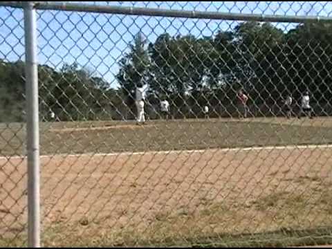 Pikesville Men's Softball League 2008 Playoffs Round 5