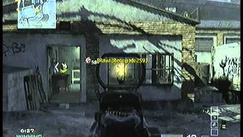 MK14 RAPID FIRE | MR TRIGGER FINGER (MW3)