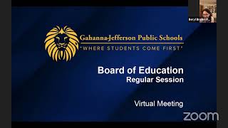 BOE 6-18-20 Regular Board Meeting