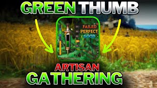 ⛏️ How To Unlock Green Thumb Artisan Gathering Mini-Game ⛏️ For Black Desert Online screenshot 4