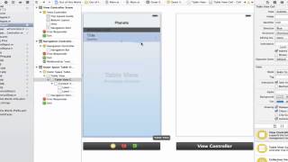 Ios Programming Tutorial - Use Of Uinavigationcontroller Part 2 - Tutorial 2