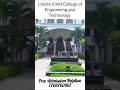 LOYOLA ICAM ENGINEERING COLLEGE CHENNAI 😻✨ #topengineeringcollegesinchennai #campustour #fullreview