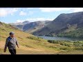 Lake District Walking : The 'Secret' Valley.