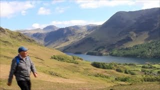 Lake District Walking : The 'Secret' Valley.