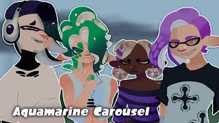 Aquamarine Carousel ♫ Kraken &amp; Reel Deal (Collab)