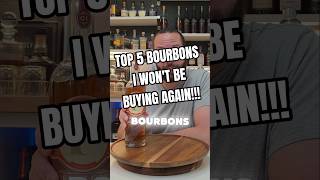 Famous TOP 5 BOURBONS I WON'T BE BUYING AGAIN!!!#bourbonwhiskey #bourbon #whisky #whiskey #whiskeytube Net Worth